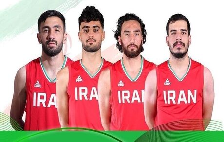 باخت تیم ملی بسکتبال سه نفره در اولین بازی خود در بازی‌های آسیایی