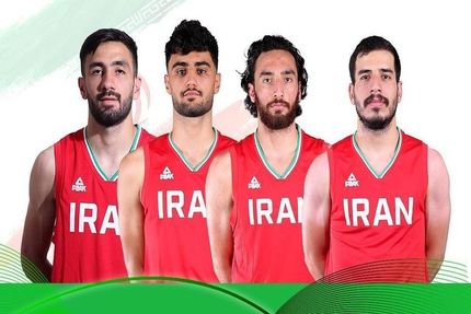 باخت تیم ملی بسکتبال سه نفره در اولین بازی خود در بازی‌های آسیایی