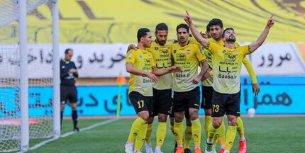 هفته هجدهم لیگ‌برتر/ سپاهان با شکست تراکتور صدرجدول را از پرسپولیس پس گرفت