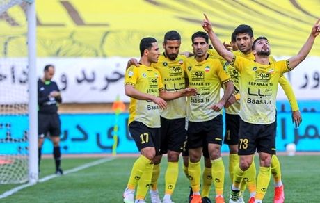 هفته هجدهم لیگ‌برتر/ سپاهان با شکست تراکتور صدرجدول را از پرسپولیس پس گرفت
