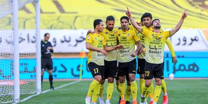 هفته هجدهم لیگ‌برتر/ سپاهان با شکست تراکتور صدرجدول را از پرسپولیس پس گرفت