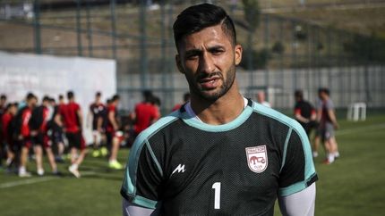 
مظاهری: برایم مهم نبود چه کسی صفحه‌ام را هک کرد
