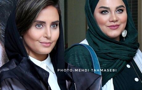 الناز شاکردوست در یک عروسی متفاوت