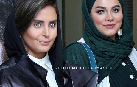 الناز شاکردوست در یک عروسی متفاوت