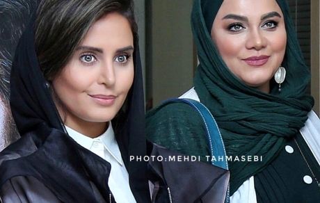 الناز شاکردوست در یک عروسی متفاوت