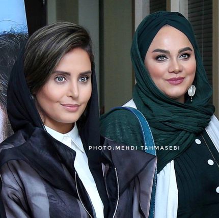 الناز شاکردوست در یک عروسی متفاوت