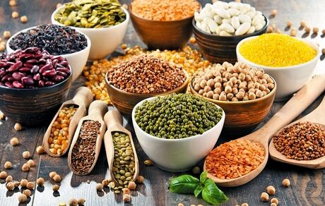 آمار اعجاب آور صادرات غلات و حبوبات از ترکیه