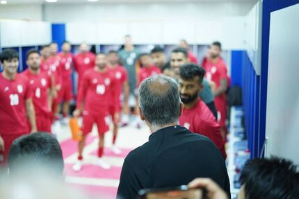 پیام احساسی کارلوس کی‌روش در آستانه بازی با ایران