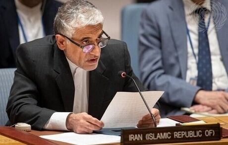 ایران پاسخ اتهامات آمریکا را در شورای امنیت داد