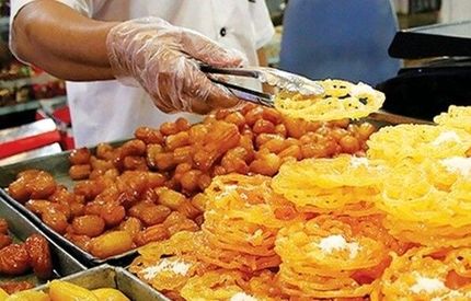 قیمت زولبیا و بامیه، ۷۰ هزار تومان تعیین شد