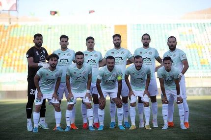 تسوای بدون گل نساجی و ذوب آهن