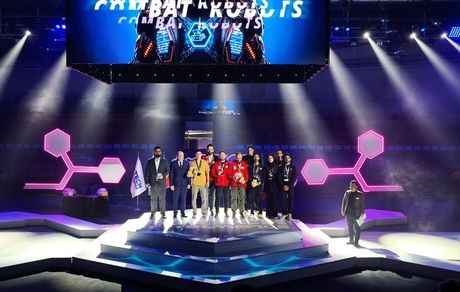 پایان المپیک فناوری ۲۰۲۵ در تهران با رقابت نخبگان ایران و ۱۶ کشور