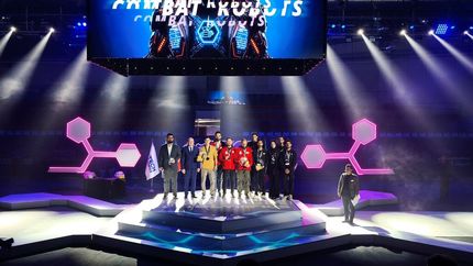 پایان المپیک فناوری ۲۰۲۵ در تهران با رقابت نخبگان ایران و ۱۶ کشور