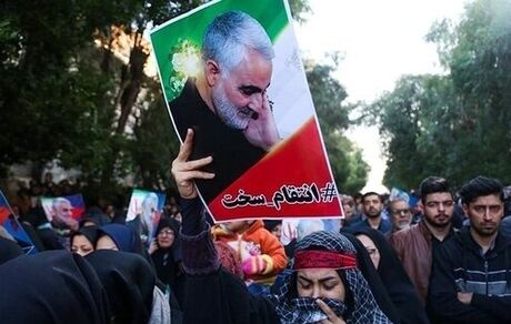 لغو مراسم وداع با پیکر سردار سلیمانی در مصلی تهران