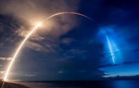 ثبت سرعت دانلود ۱۰۰ مگابایت بر ثانیه با ماهواره استارلینک