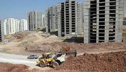 کاهش ۴۰ درصدی صدور پروانه‌های ساخت و ساز در کشور