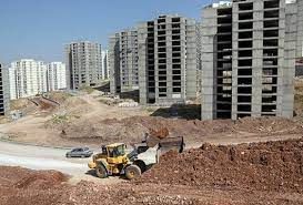 افزایش متوسط هزینه هر متر مربع ساخت مسکن به متری ۲۵ میلیون تومان