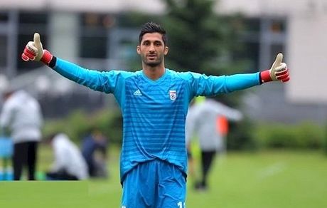 دروازه‌بان استقلال: جعل مدارکم مسجل شده