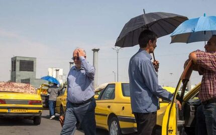 تهران در انتظار تابستانی گرم و خشک