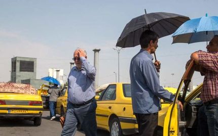 تهران در انتظار تابستانی گرم و خشک