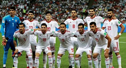 
ساعت دیدار تیم‌های ملی فوتبال بحرین - ایران
