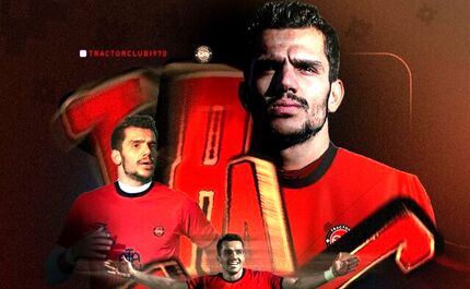 پرسپولیس از گل گهر بازیکن خرید