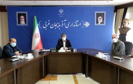 واکسینه شدن کامل ۳۴.۵ درصد از جمعیت بالای هجده سال در آذربایجان‌غربی