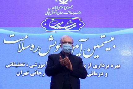بی‌سروصدا، ماهانه هزار تخت بیمارستان اضافه می‌شود
