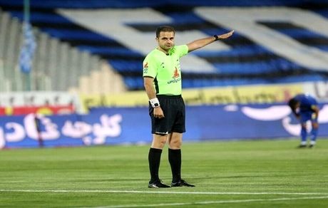 قضاوت داوران ایرانی در مسابقات سطح دو لیگ قهرمانان آسیا