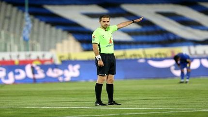 قضاوت داوران ایرانی در مسابقات سطح دو لیگ قهرمانان آسیا