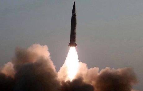 کره‌شمالی، آزمایش موشک را پاسخی به بایدن عنوان کرد