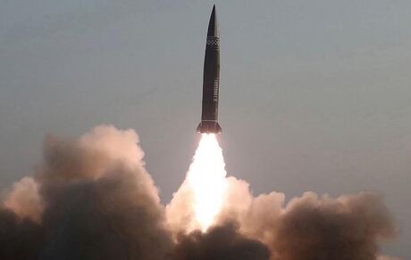 کره‌شمالی، آزمایش موشک را پاسخی به بایدن عنوان کرد