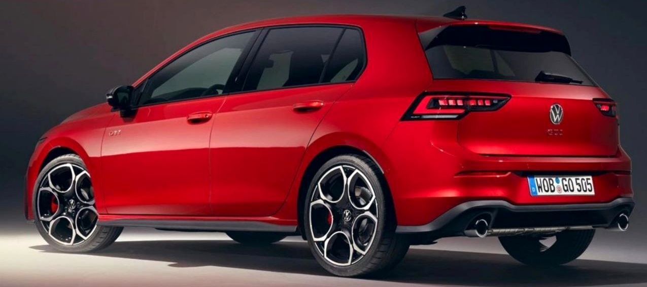 فولکس واگن Golf Mk8.5