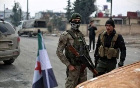 سوریه به لبنان حمله کرد