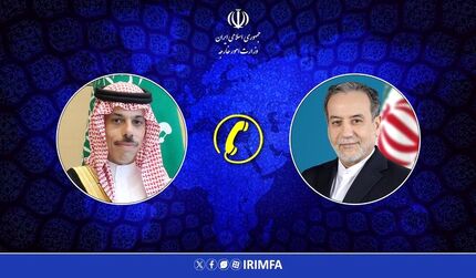 گفت و گوی تلفنی وزرای خارجه ایران و عربستان درخصوص توافق دفاعی ریاض با پاکستان