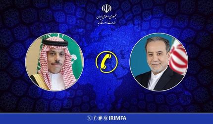 گفت و گوی تلفنی وزرای خارجه ایران و عربستان درخصوص توافق دفاعی ریاض با پاکستان
