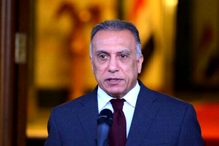 نخست وزیر عراق در راه تهران