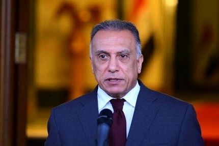 نخست وزیر عراق در راه تهران