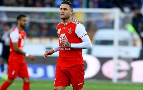 قرارداد استوکس با پرسپولیس فسخ شد