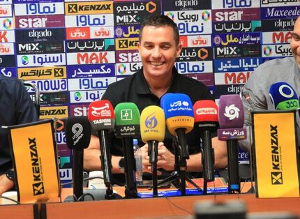اوسمار: بازی سختی داریم / هواداران پرسپولیس فردا استادیوم را پر خواهندکرد