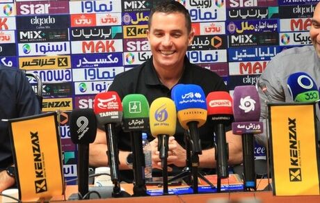 اوسمار: بازی سختی داریم / هواداران پرسپولیس فردا استادیوم را پر خواهندکرد