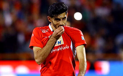 امیدواری پرسپولیس به جذب ترابی