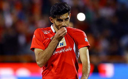 امیدواری پرسپولیس به جذب ترابی