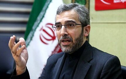 باقری: درگذشت منصوری صدمه‌ای به ابعاد مختلف پرونده وارد نمی‌کند