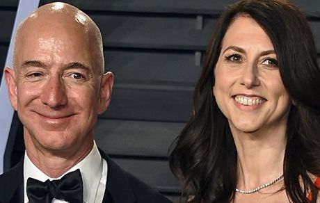 همسر پیشین ثروتمندترین مرد جهان با یک معلم ازدواج کرد