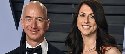 همسر پیشین ثروتمندترین مرد جهان با یک معلم ازدواج کرد