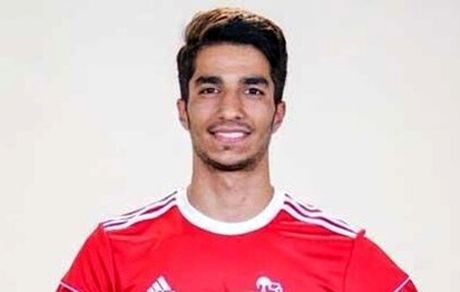 محرومیت موقت برای بازیکن تراکتور صادر شد