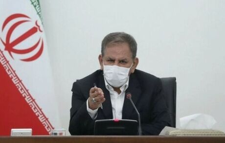 اظهارات مهم جهانگیری درباره خرید واکسن کرونا و تعطیلات دو هفته‌ای شهرها