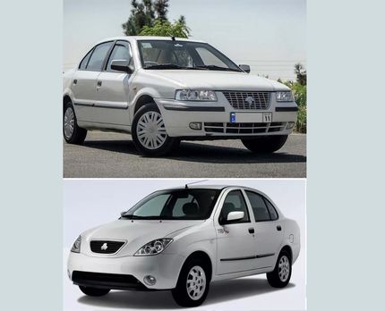 سمند و تیبا استاندارد نیستند