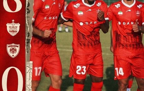 دروغی با عنوان برد ۶ بر صفر پرسپولیس مقابل تیم ارزروم اسپور ترکیه